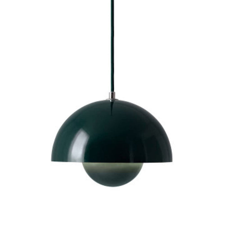 Skanto | AuroraBloom™ – Hengende Blomsterpotte Lampe for Soverommet