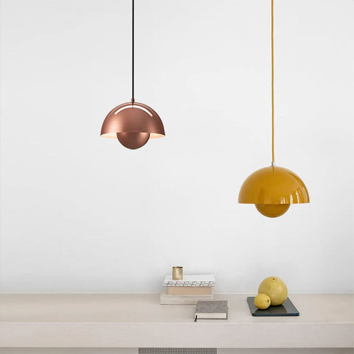 Skanto | LED skandinavisk pendellampe