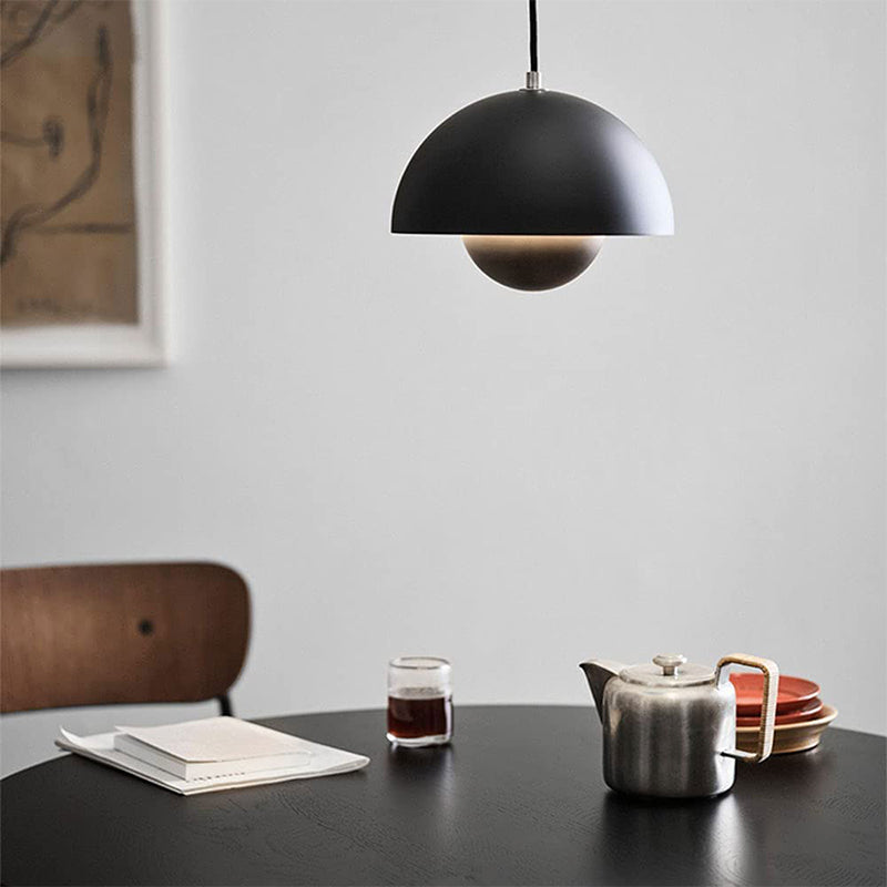 Skanto | AuroraBloom™ – Hengende Blomsterpotte Lampe for Soverommet