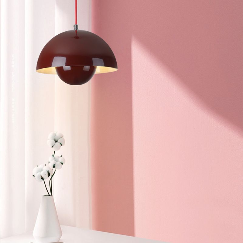 Skanto | AuroraBloom™ – Hengende Blomsterpotte Lampe for Soverommet
