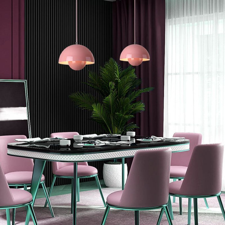 Skanto | LED skandinavisk pendellampe