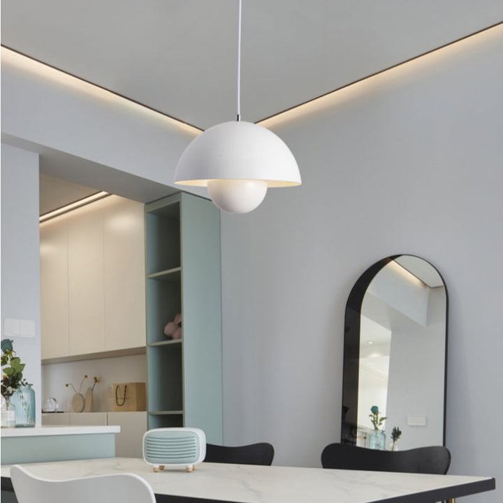 Skanto | LED skandinavisk pendellampe