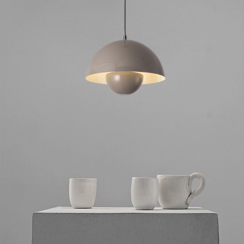 Skanto | AuroraBloom™ – Hengende Blomsterpotte Lampe for Soverommet