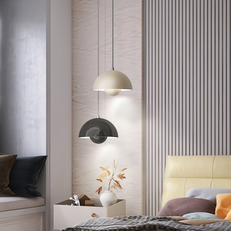 Skanto | AuroraBloom™ – Hengende Blomsterpotte Lampe for Soverommet