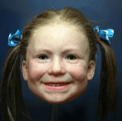 Older Me Halloween Maske | Skanto
