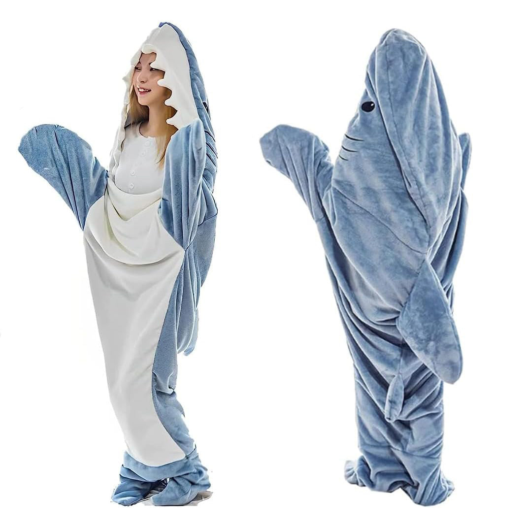 Shark Blanket 🦈 | Skanto
