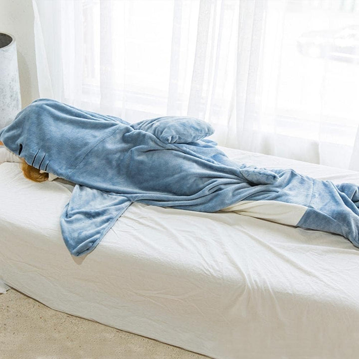 Shark Blanket 🦈 | Skanto
