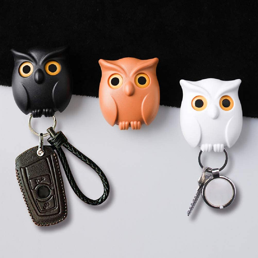 Skanto | Ugle kreativ nøkkelring