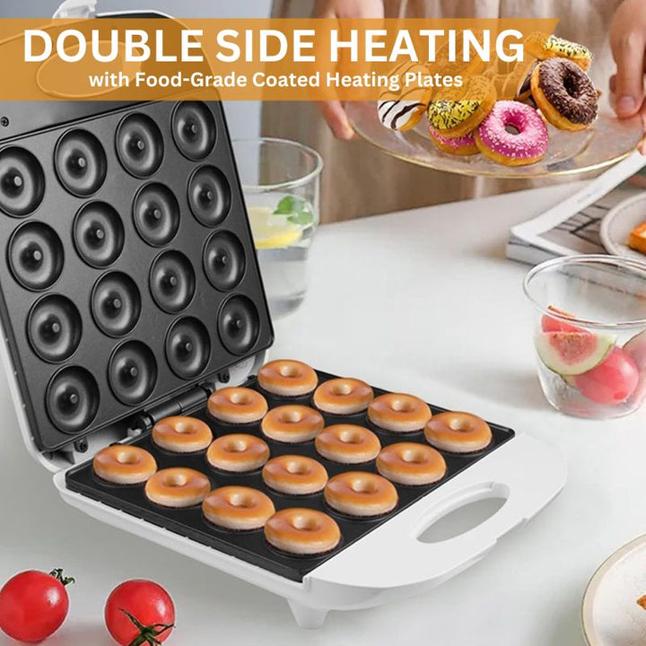 Skanto | Quick-Bake Mini Donut Maskin