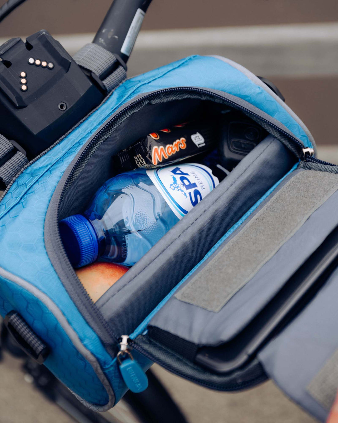 Skanto | EasyNavigator Deluxe Vanntett Sykkelstyreveske