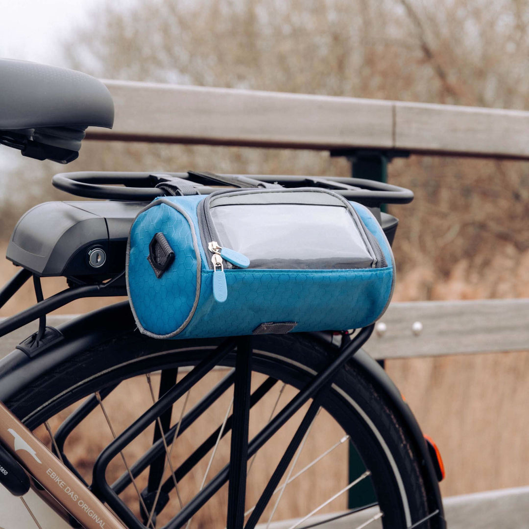 Skanto | EasyNavigator Deluxe Vanntett Sykkelstyreveske
