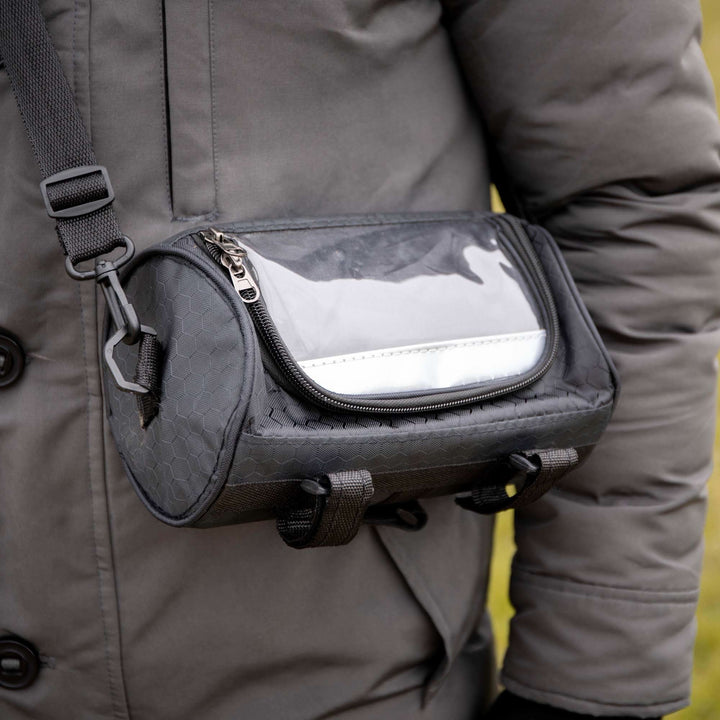 Skanto | EasyNavigator Deluxe Vanntett Sykkelstyreveske
