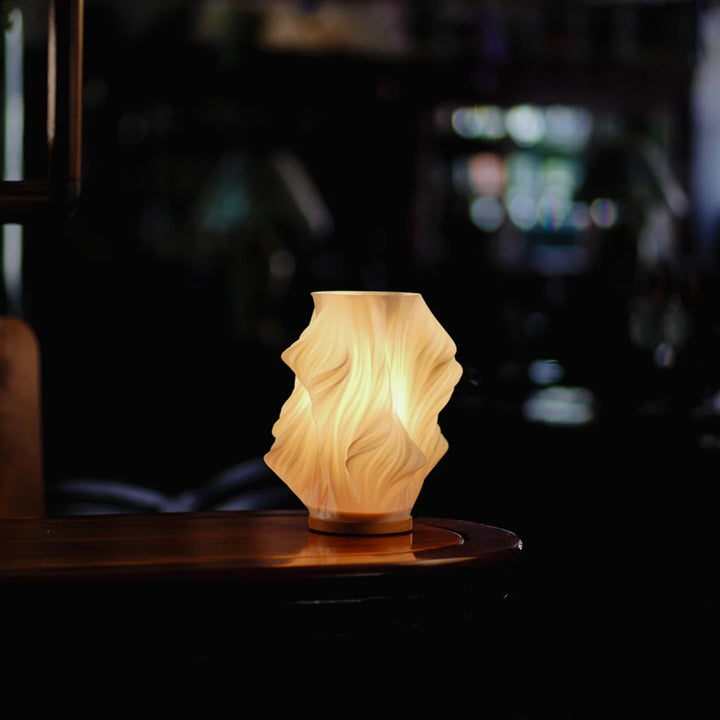Skanto | Serene Wavecrest Lampe