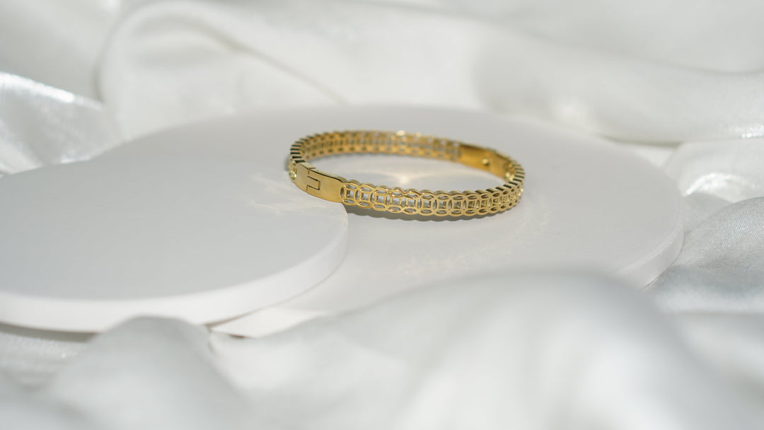 WealthMagnet Armbånd – Luksus Armbånd for Succes Skanto