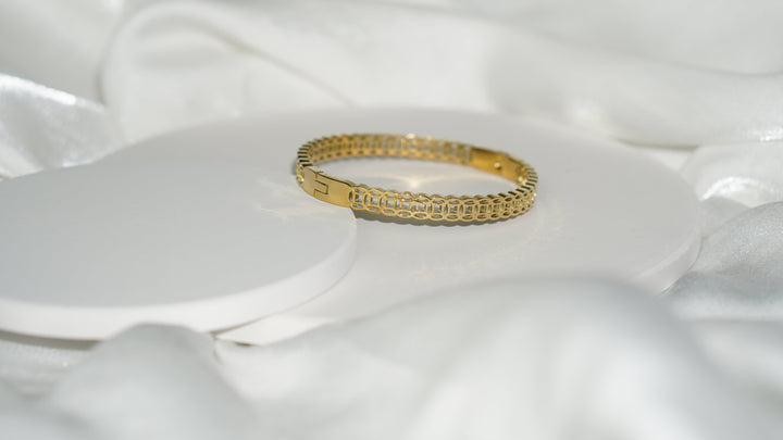WealthMagnet Armbånd – Luksus Armbånd for Succes Skanto