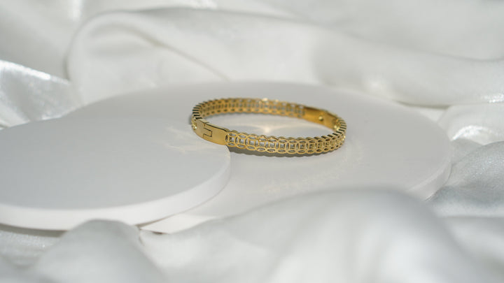 WealthMagnet Armbånd – Luksus Armbånd for Succes Skanto