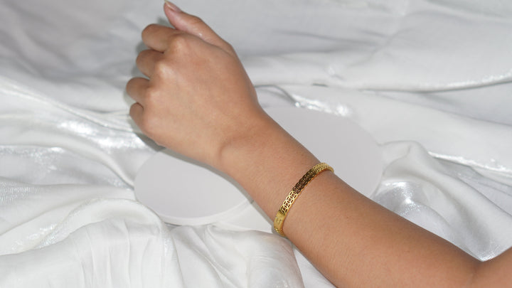 WealthMagnet Armbånd – Luksus Armbånd for Succes Skanto
