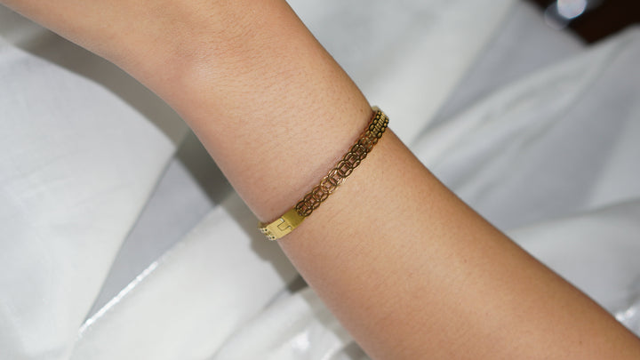 WealthMagnet Armbånd – Luksus Armbånd for Succes Skanto