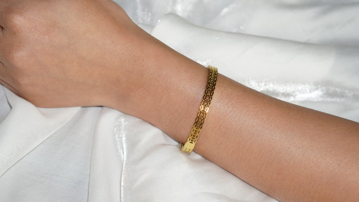 WealthMagnet Armbånd – Luksus Armbånd for Succes Skanto