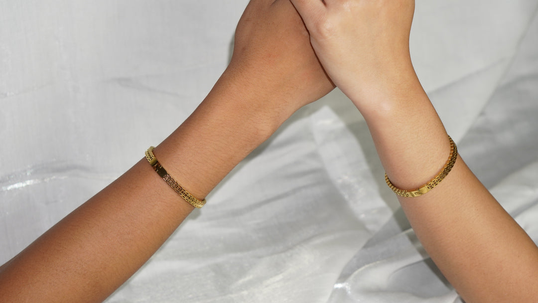 WealthMagnet Armbånd – Luksus Armbånd for Succes Skanto