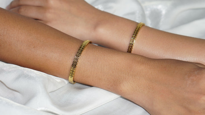 WealthMagnet Armbånd – Luksus Armbånd for Succes Skanto