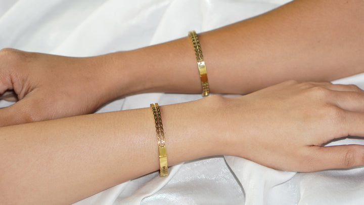 WealthMagnet Armbånd – Luksus Armbånd for Succes Skanto