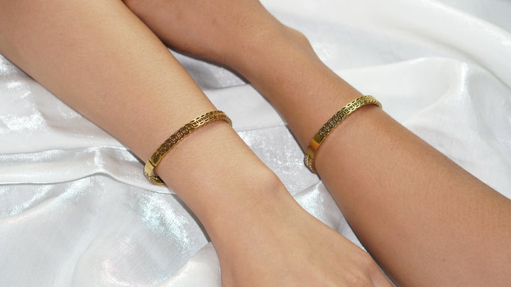 WealthMagnet Armbånd – Luksus Armbånd for Succes Skanto