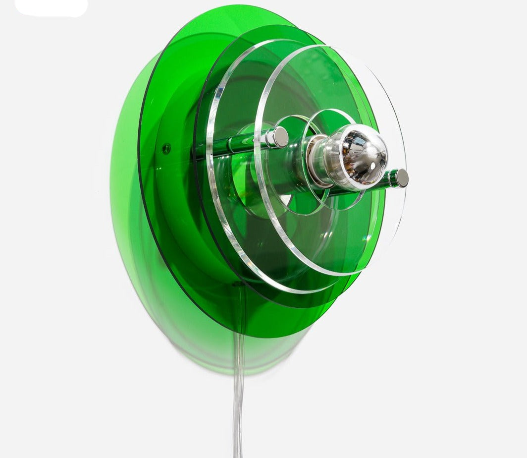 Skanto Flying Saucer Ambient Veggelys