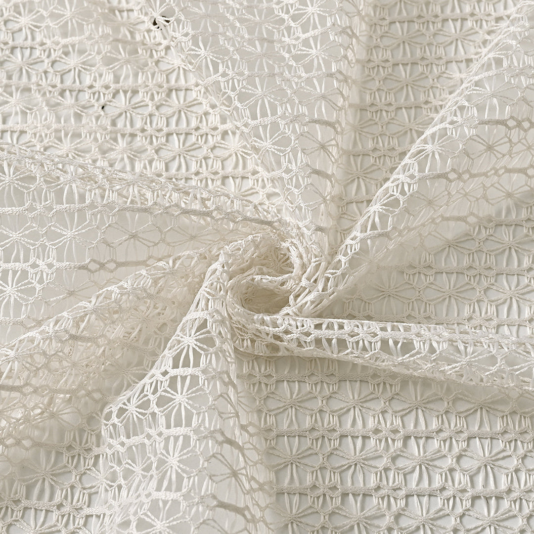 Skanto | LuxeDrape – Myk Beige Voile for Sofistikerte Rom