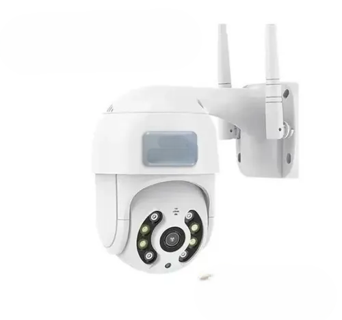 SmartCam Set 4X – Komplett Trådløst Sikkerhetskamera Sett | Skanto