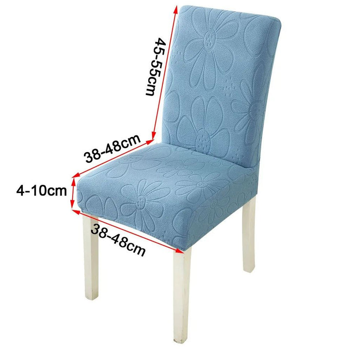 Skanto | Daisy Stretch Spisebordsstol Deksel