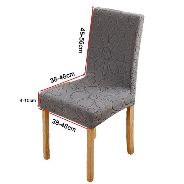 Skanto | Daisy Stretch Spisebordsstol Deksel