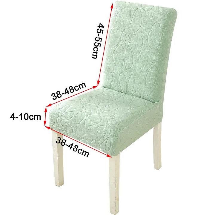 Skanto | Daisy Stretch Spisebordsstol Deksel