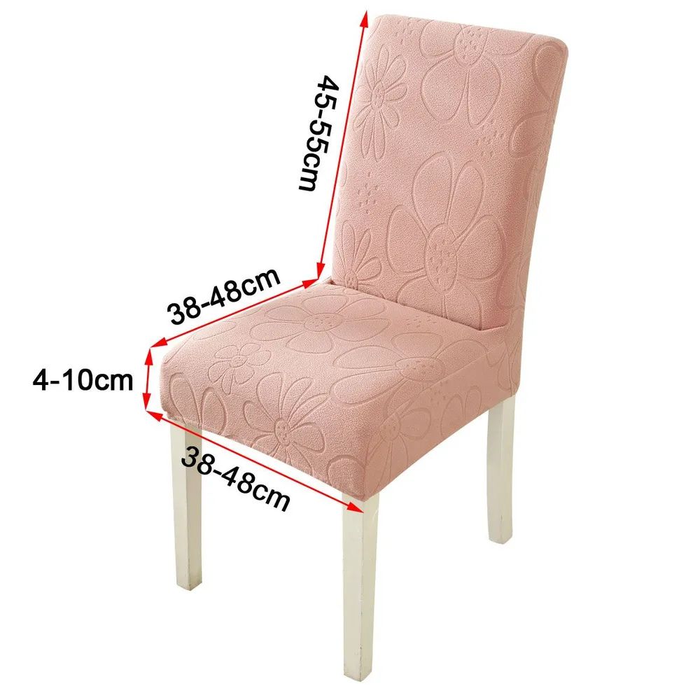 Skanto | Daisy Stretch Spisebordsstol Deksel