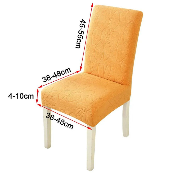 Skanto | Daisy Stretch Spisebordsstol Deksel