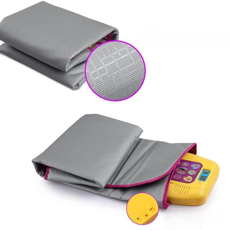 Norvo | Elektronisk dansematte med fargerike LED-effekter og bevegelsesutfordringer