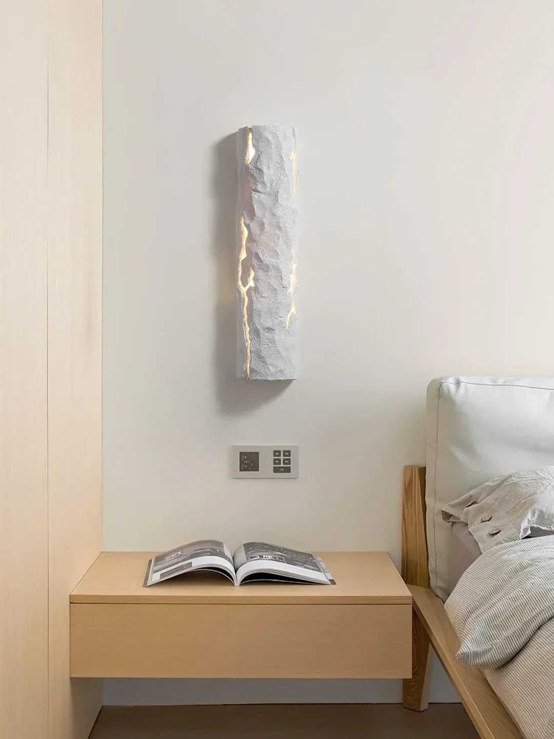 Skanto | Utendørs LED vegglampe med IP65 vannmotstand vurdering