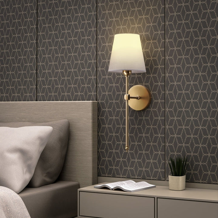 Skanto | DecoDuo | Trådløse Vegglamper (SETT AV 2) | Stilig Vegglampe