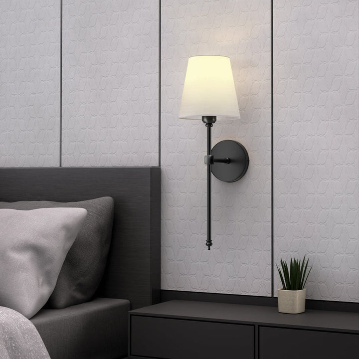Skanto | DecoDuo | Trådløse Vegglamper (SETT AV 2) | Stilig Vegglampe