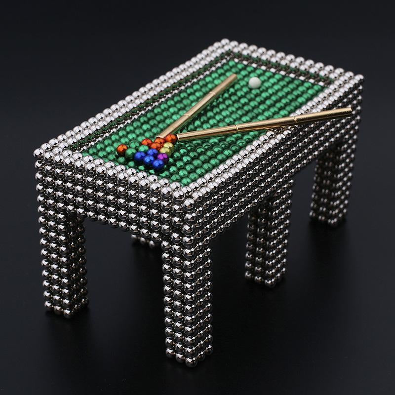 Skanto | Decompressjon Rubik's kube Magnetisk ball
