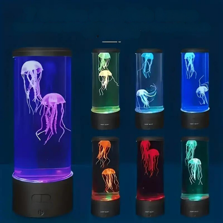 Skanto | DeepSea Fredelig Medusa LED Lys