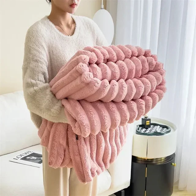 Skanto | Cozy Plush Giant Blanket
