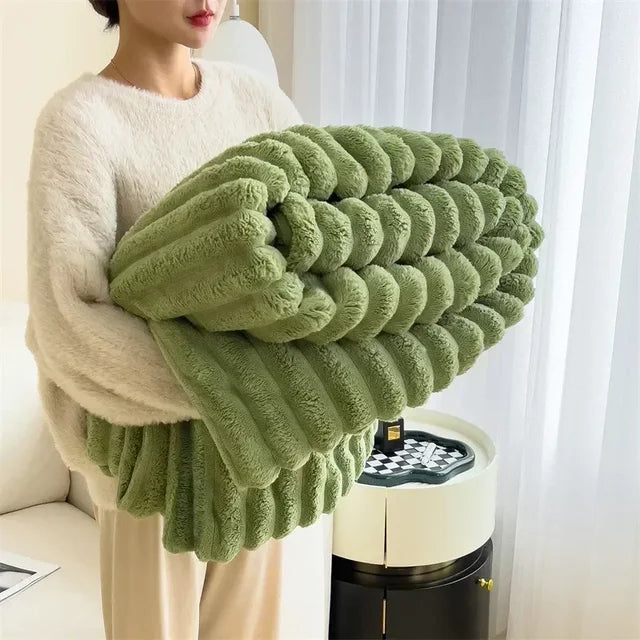 Skanto | Cozy Plush Giant Blanket