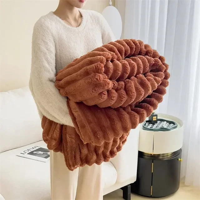 Skanto | Cozy Plush Giant Blanket
