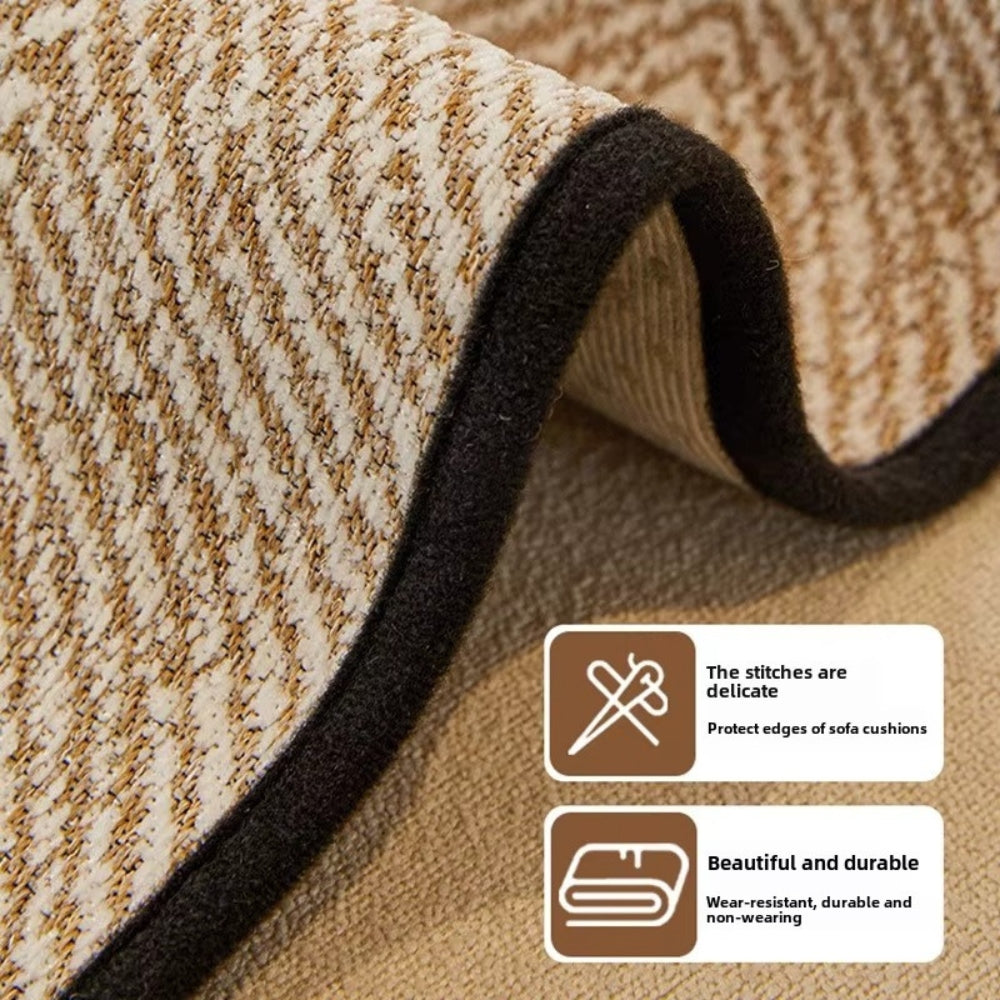 Contour Edge Sofa Cover | Skanto