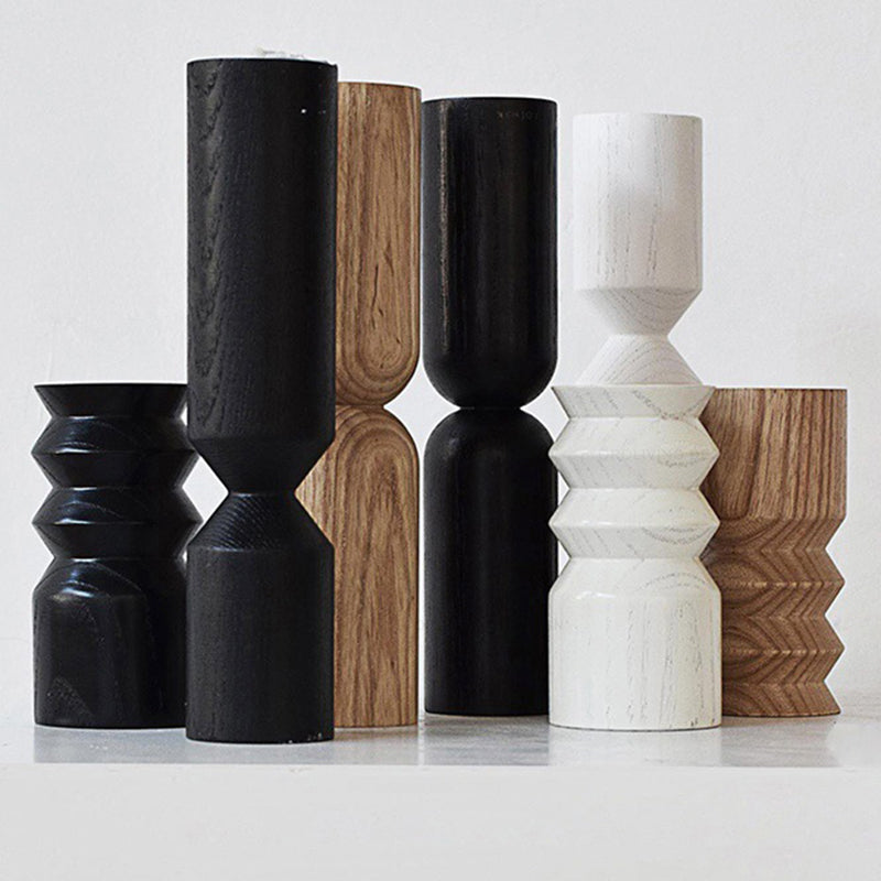 Skanto | Denni Minimalist Stearinlys holder