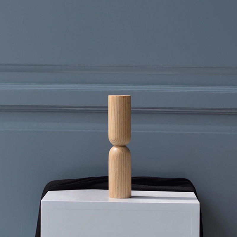 Skanto | Denni Minimalist Stearinlys holder