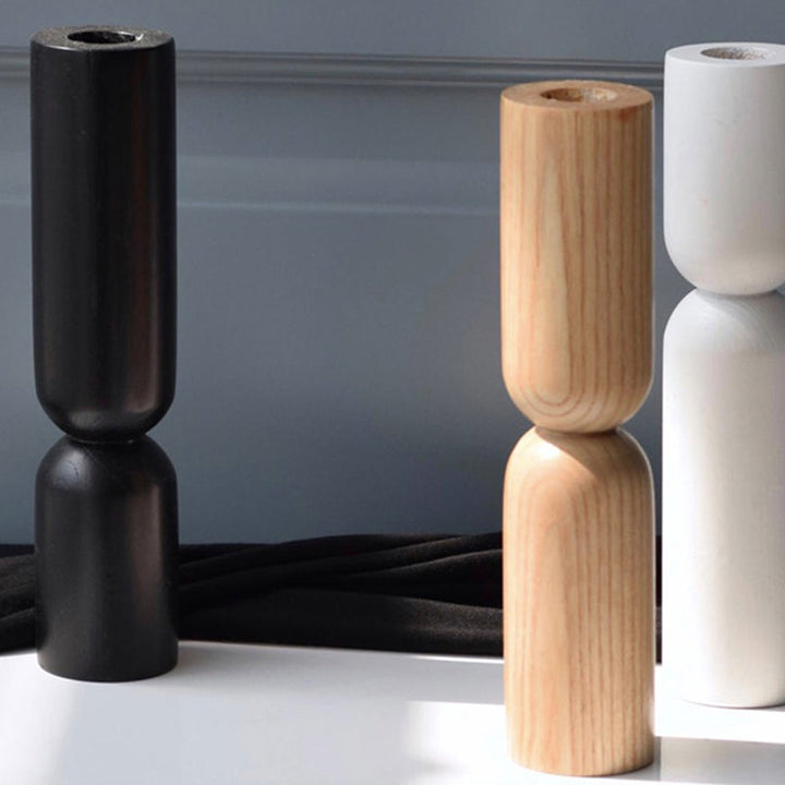 Skanto | Denni Minimalist Stearinlys holder
