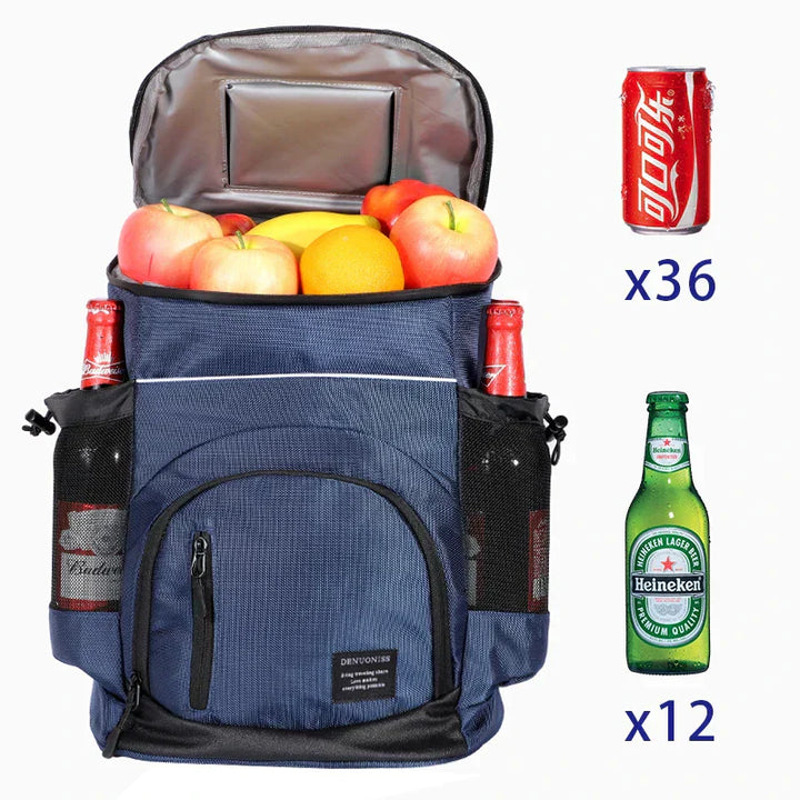 IceHiker Kjølebag – Perfekt Ryggsekk for Sommereventyr Skanto
