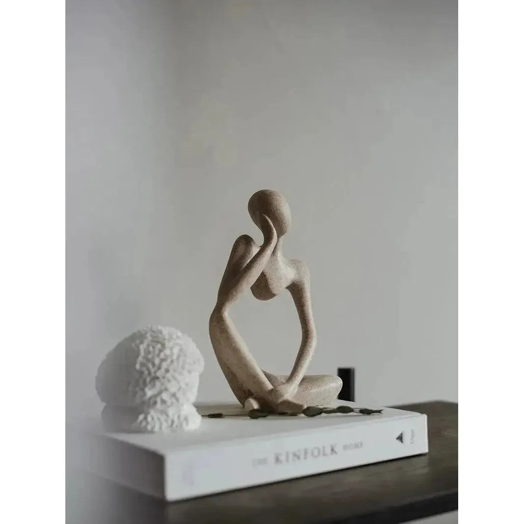 Tenkeren | Abstrakt skulptur